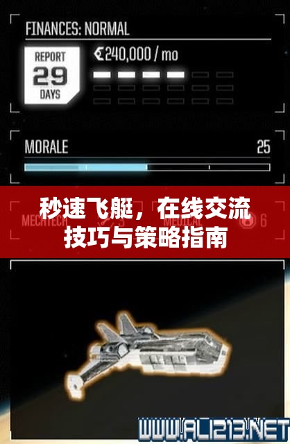 秒速飛艇，在線交流的技巧與策略指南  第2張