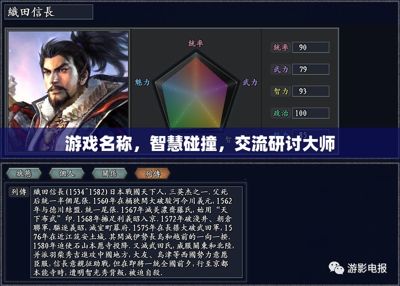 智慧碰撞，游戲交流研討大師的思維盛宴