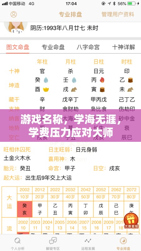 學(xué)海無涯，學(xué)費壓力應(yīng)對大師的智慧之旅  第3張