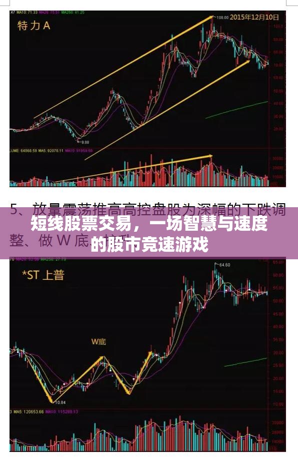 智慧與速度的較量，短線股票交易股市競(jìng)速游戲