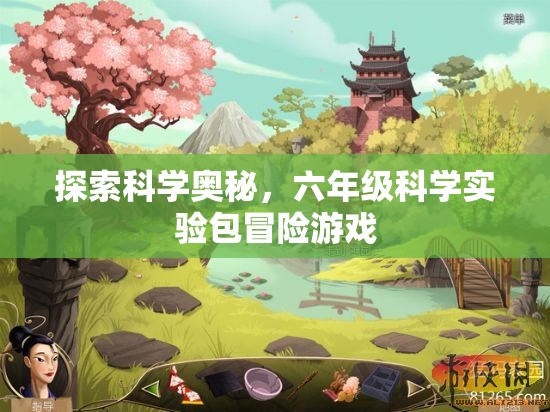 科學(xué)探險(xiǎn)之旅，六年級(jí)科學(xué)實(shí)驗(yàn)包冒險(xiǎn)游戲