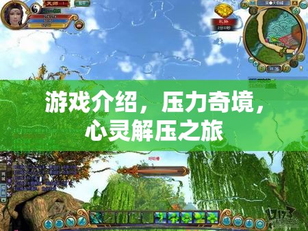 壓力奇境，一場(chǎng)心靈解壓的冒險(xiǎn)之旅  第2張