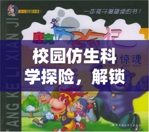 校園仿生科學(xué)探險(xiǎn)，解鎖自然之謎的仿生實(shí)驗(yàn)室大冒險(xiǎn)  第2張