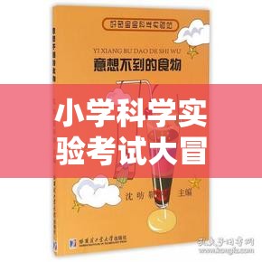 小學(xué)科學(xué)實(shí)驗(yàn)考試大冒險(xiǎn)，科學(xué)小偵探的挑戰(zhàn)之旅  第3張