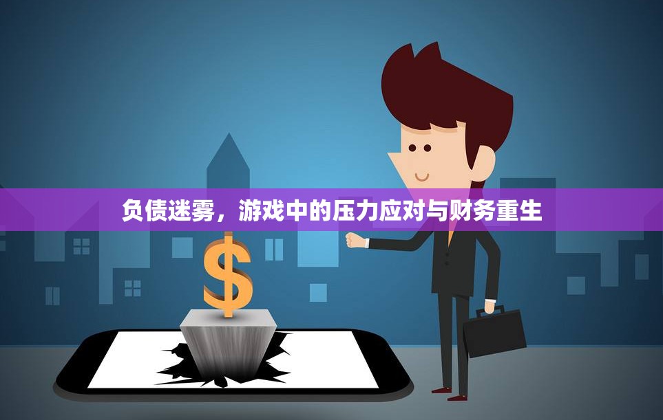 負(fù)債迷霧，游戲中的壓力應(yīng)對(duì)與財(cái)務(wù)重生