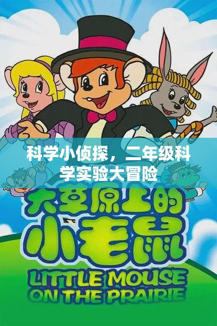 科學(xué)小偵探，二年級(jí)科學(xué)實(shí)驗(yàn)大冒險(xiǎn)的奇妙之旅  第3張