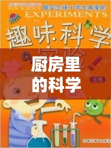 廚房科學(xué)奇遇，趣味實驗大冒險