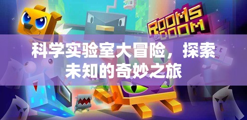 科學(xué)實(shí)驗(yàn)室大冒險(xiǎn)，解鎖未知的奇妙之旅