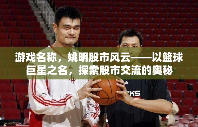 姚明股市風云，籃球巨星引領(lǐng)的股市交流新探索