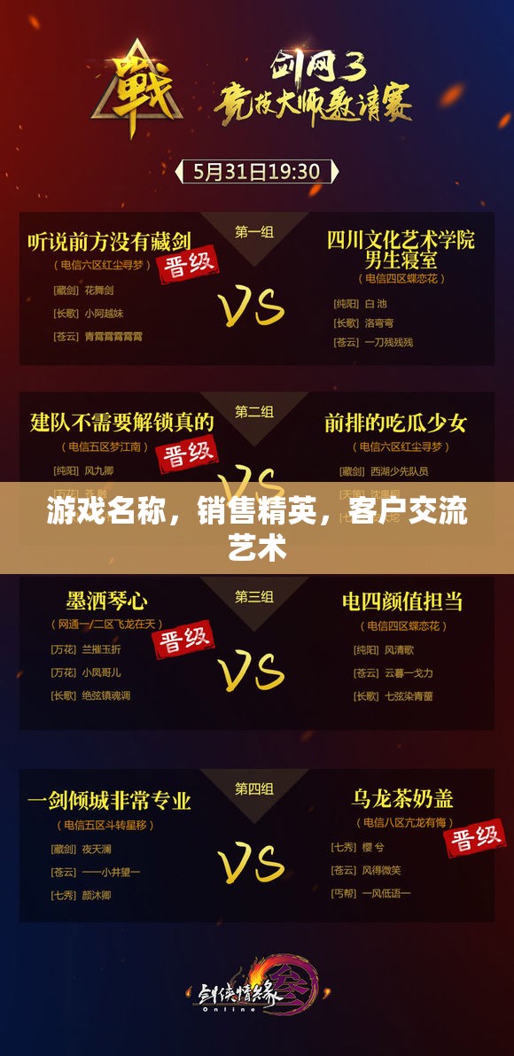 銷售精英，客戶交流的藝術(shù)
