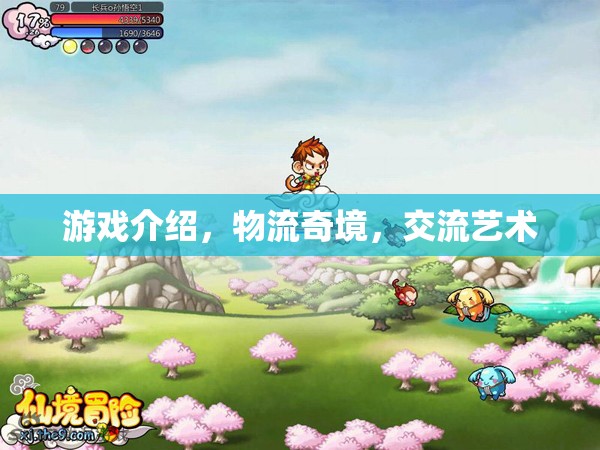 探索物流奇境，游戲中的交流藝術(shù)之旅  第3張