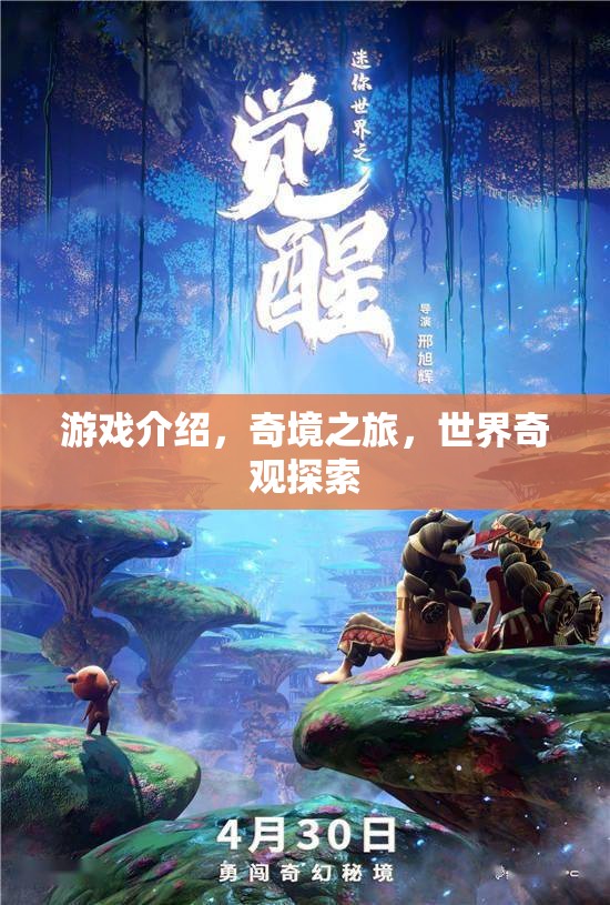奇境之旅，探索世界奇觀的冒險(xiǎn)游戲