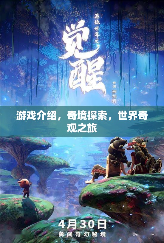 奇境探索，一場穿越世界奇觀的冒險之旅