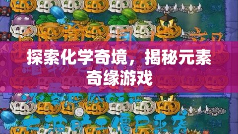 化學(xué)奇境，揭秘元素奇緣游戲之旅  第2張