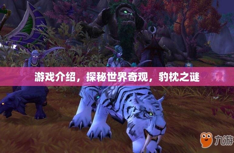探秘豹枕之謎，解鎖世界奇觀之旅