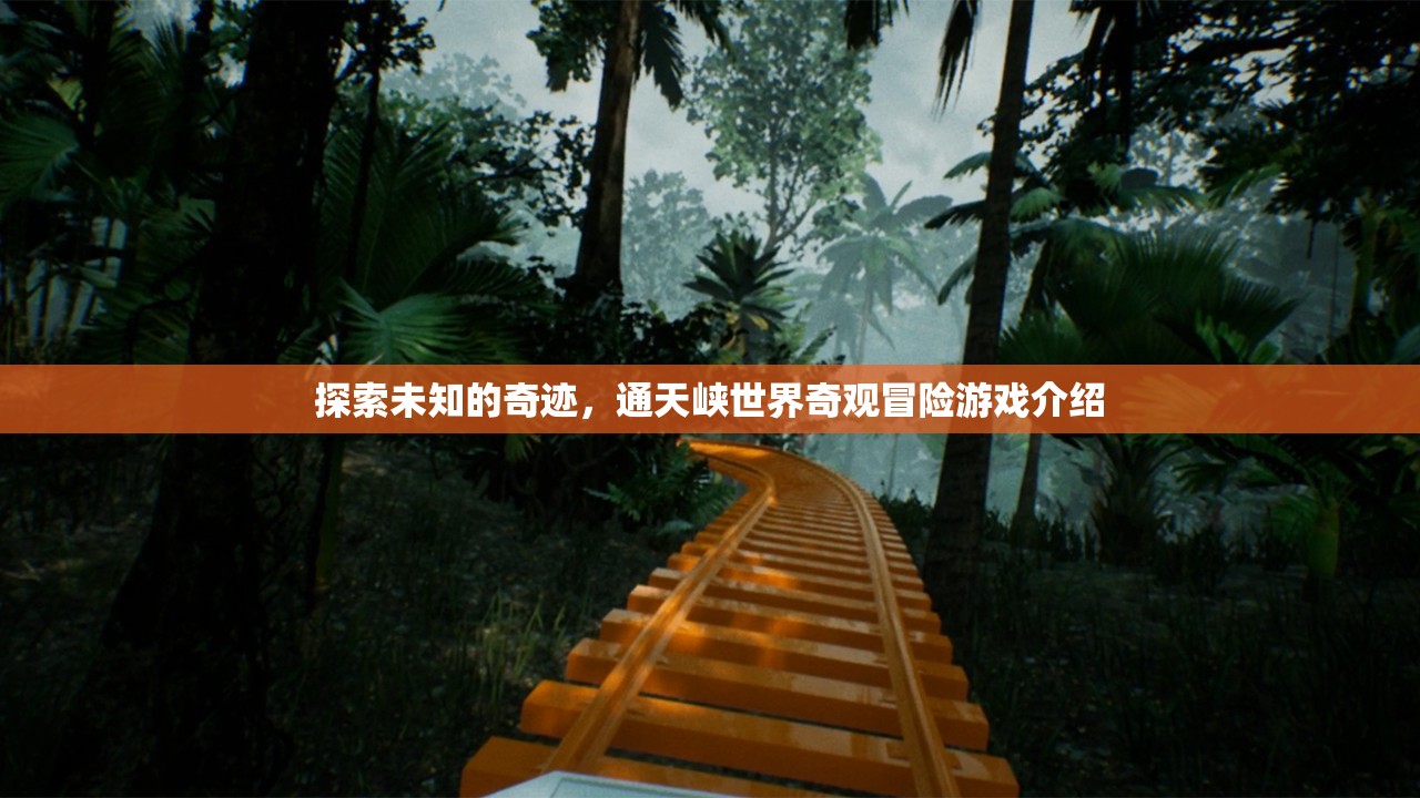 通天奇境，探索未知的奇跡冒險(xiǎn)游戲