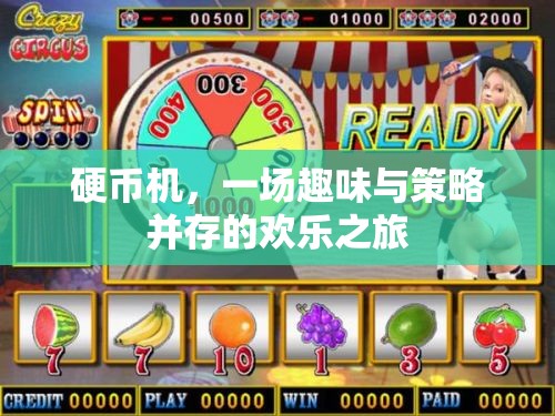 硬幣機(jī)，一場(chǎng)趣味與策略交織的歡樂(lè)冒險(xiǎn)