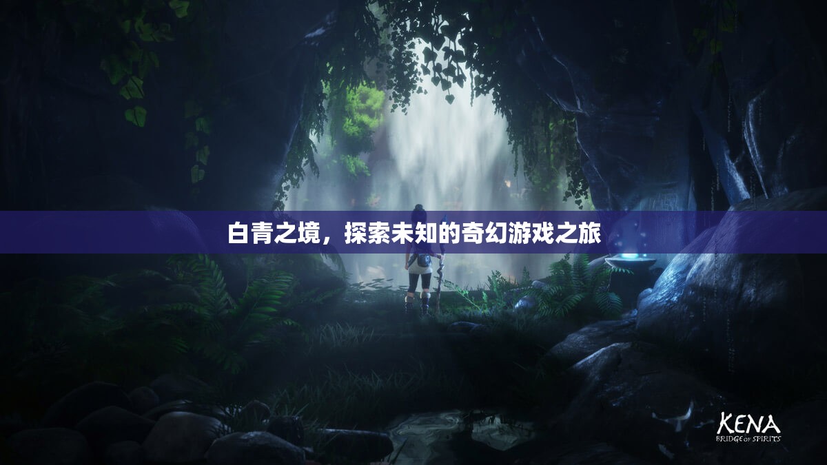 白青之境，一場探索未知的奇幻游戲冒險(xiǎn)