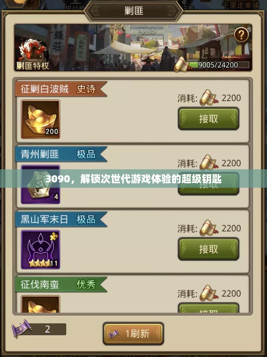 解鎖次世代游戲體驗，3090的超級鑰匙  第2張