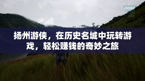 揚(yáng)州游俠，歷史名城中的游戲之旅，輕松賺錢的奇妙冒險(xiǎn)