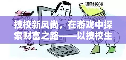 技校新風尚，技校生在游戲經(jīng)濟中的財富探索