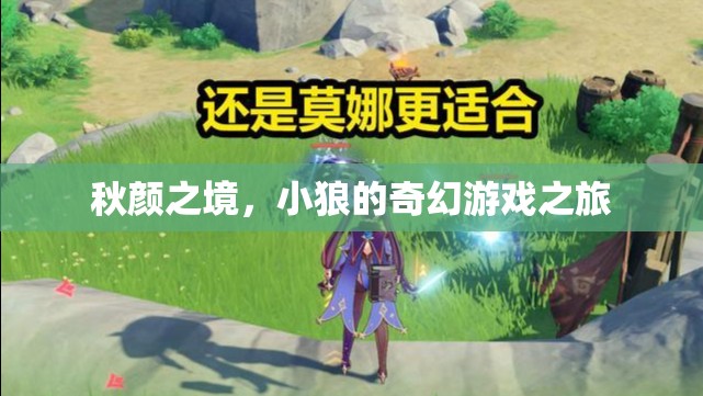 小狼的奇幻之旅，秋顏之境的冒險(xiǎn)