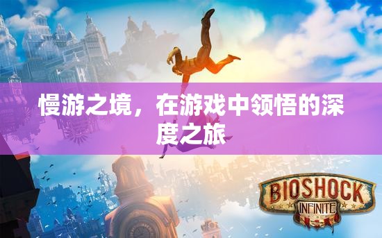 慢游之境，游戲中的深度領悟之旅