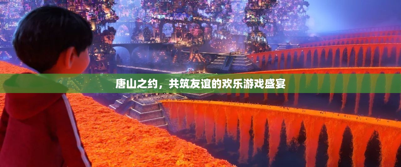 唐山之約，共筑友誼的歡樂游戲盛宴