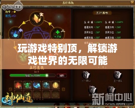解鎖游戲世界的無限可能，頂級玩家攻略  第3張