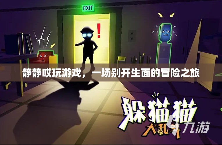 靜靜的冒險(xiǎn)之旅，一場別開生面的游戲盛宴