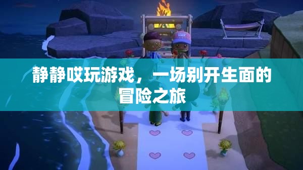 靜靜的冒險(xiǎn)之旅，一場別開生面的游戲盛宴