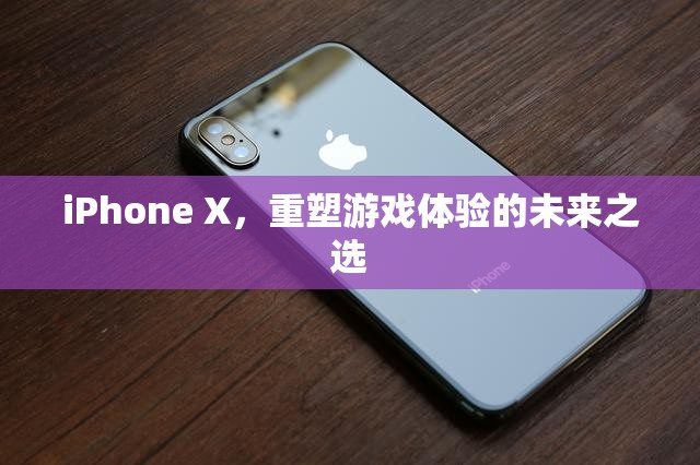iPhone X，重塑游戲體驗(yàn)的未來(lái)之選