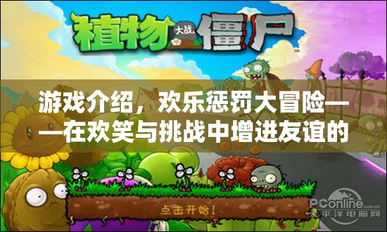 歡樂(lè)懲罰大冒險(xiǎn)，在笑聲與挑戰(zhàn)中深化友誼的智趣游戲
