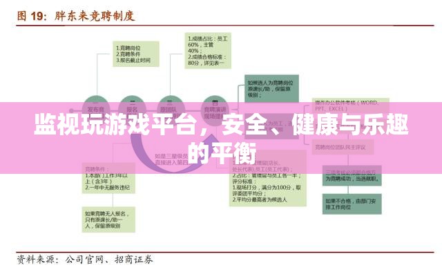 平衡游戲，安全、健康與樂趣的監(jiān)視策略