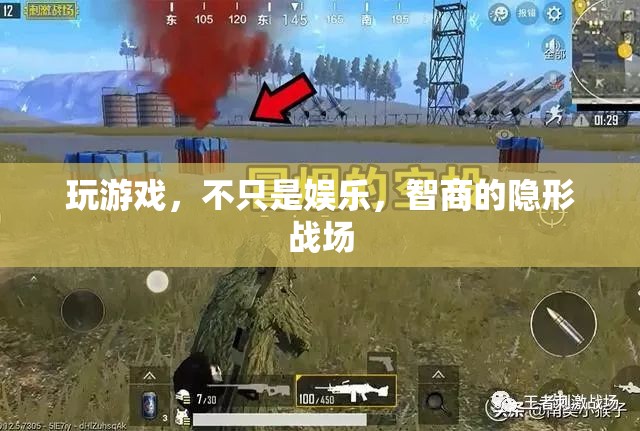 游戲，娛樂(lè)與智商的隱形戰(zhàn)場(chǎng)