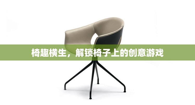 椅趣橫生，解鎖椅子上的創(chuàng)意游戲