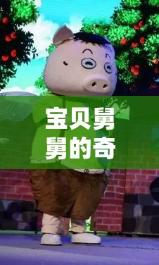 寶貝舅舅的奇妙游戲世界，溫馨與智慧的冒險(xiǎn)之旅
