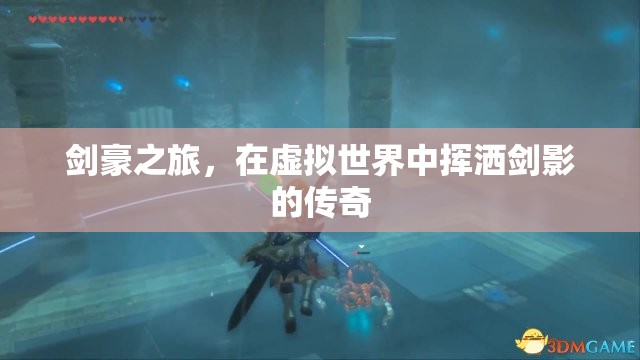 劍影傳奇，虛擬世界中的劍豪之旅