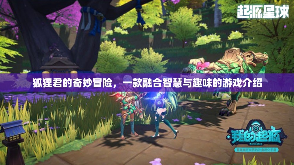 智慧與趣味的碰撞，探索狐貍君的奇妙冒險(xiǎn)