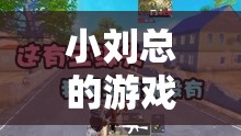 職場精英小劉的奇幻游戲之旅，從現(xiàn)實到虛擬的探險