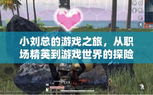 職場精英小劉的奇幻游戲之旅，從現(xiàn)實到虛擬的探險