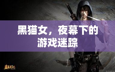 黑貓女，夜幕下的游戲迷蹤