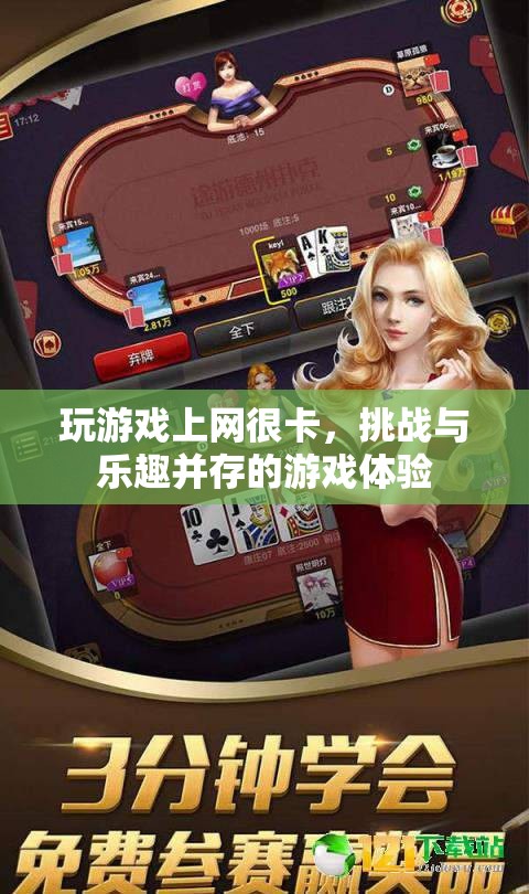 挑戰(zhàn)與樂趣，破解網(wǎng)絡(luò)卡頓，享受無阻游戲體驗  第2張