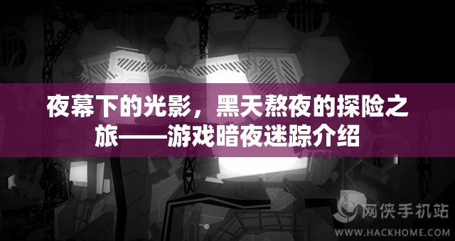 暗夜迷蹤，一場黑天熬夜的探險游戲之旅