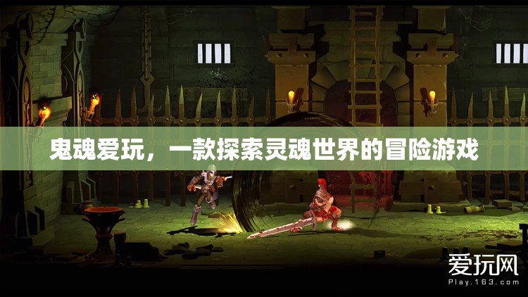 探索靈魂世界的冒險(xiǎn)之旅，鬼魂愛玩