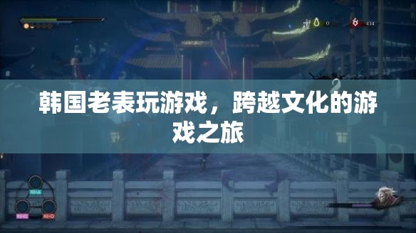 韓國老表的游戲之旅，跨越文化的游戲探索  第1張