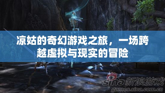 涼姑的奇幻游戲之旅，虛擬與現(xiàn)實的跨界冒險