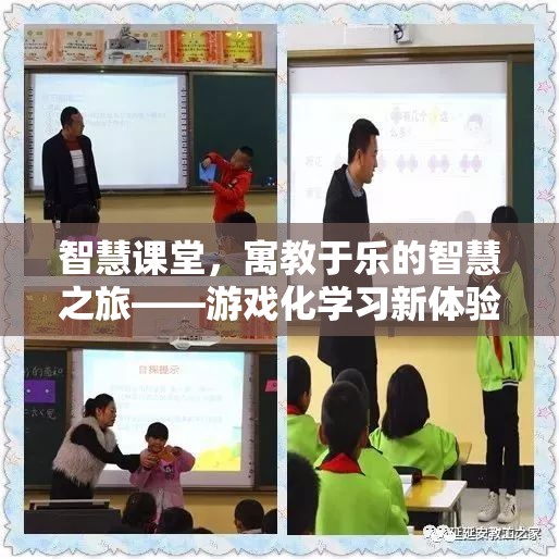 智慧課堂，寓教于樂的智慧之旅，開啟游戲化學(xué)習(xí)新體驗