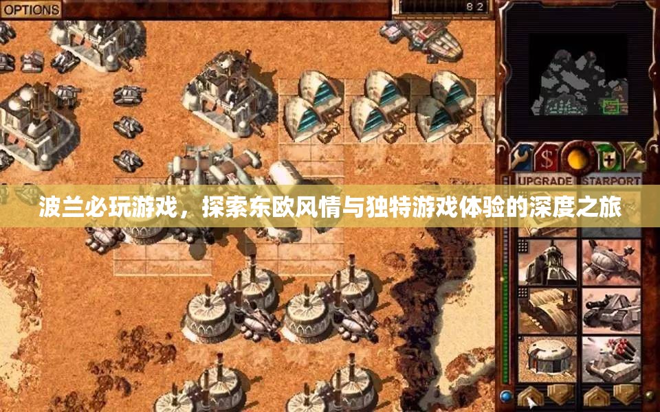 波蘭必玩游戲，東歐風(fēng)情與獨(dú)特游戲體驗(yàn)的深度探索之旅  第3張