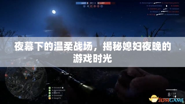 夜幕下的溫柔戰(zhàn)場，揭秘媳婦夜晚的秘密游戲時(shí)光